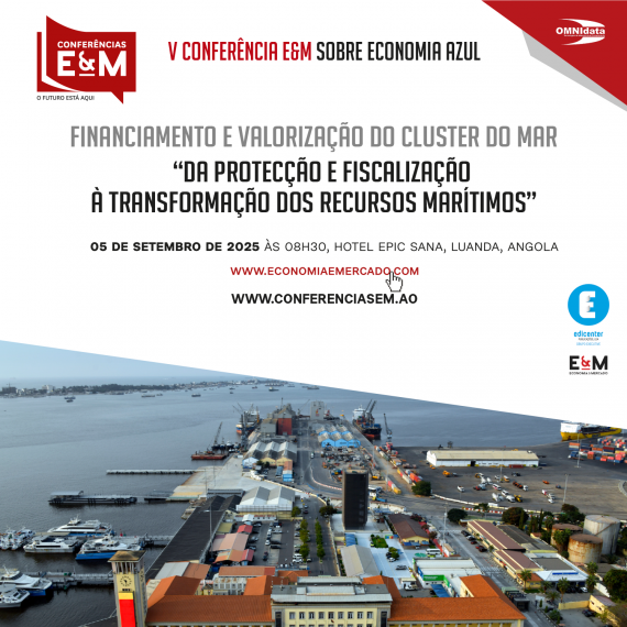 V CONFERÊNCIA ECONOMIA AZUL ll