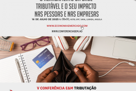 V Converência E&M tRIBUTAÇÃO