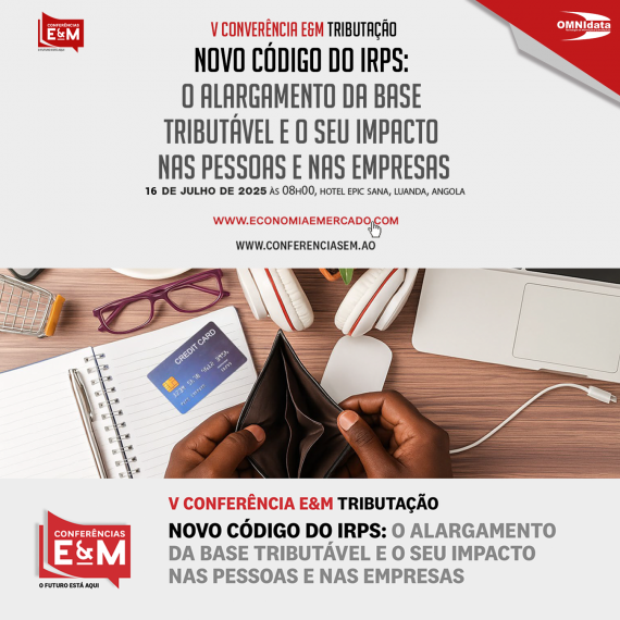 V Converência E&M tRIBUTAÇÃO